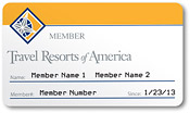 TRA Membership Card