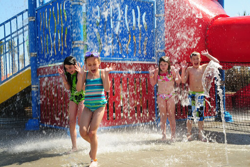 Ice Cream Parlors - Lakewood Camping Resort : Lakewood Camping Resort