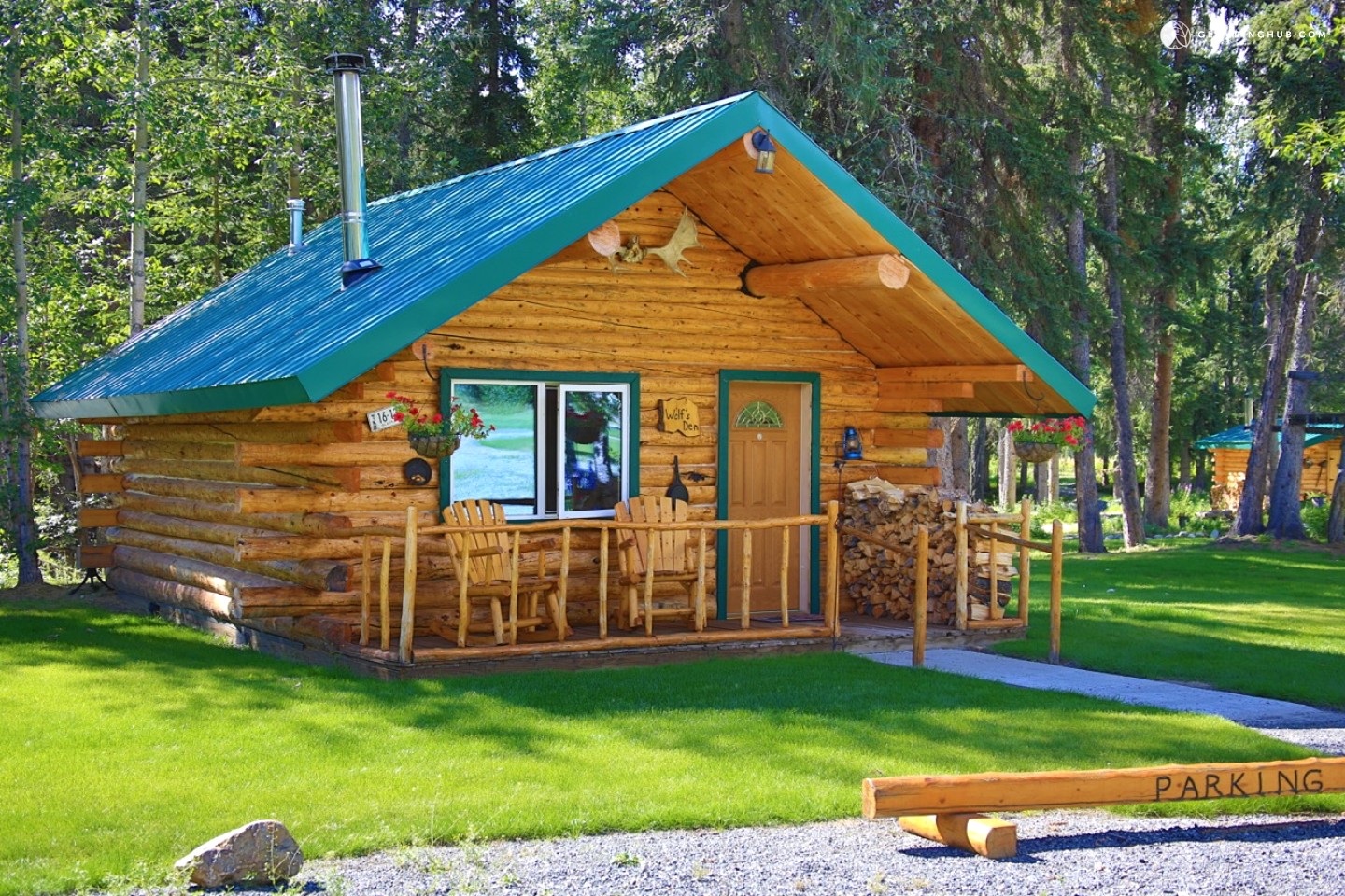 Tok, Alaska Hopaway Holiday Vacation and Leisure Services