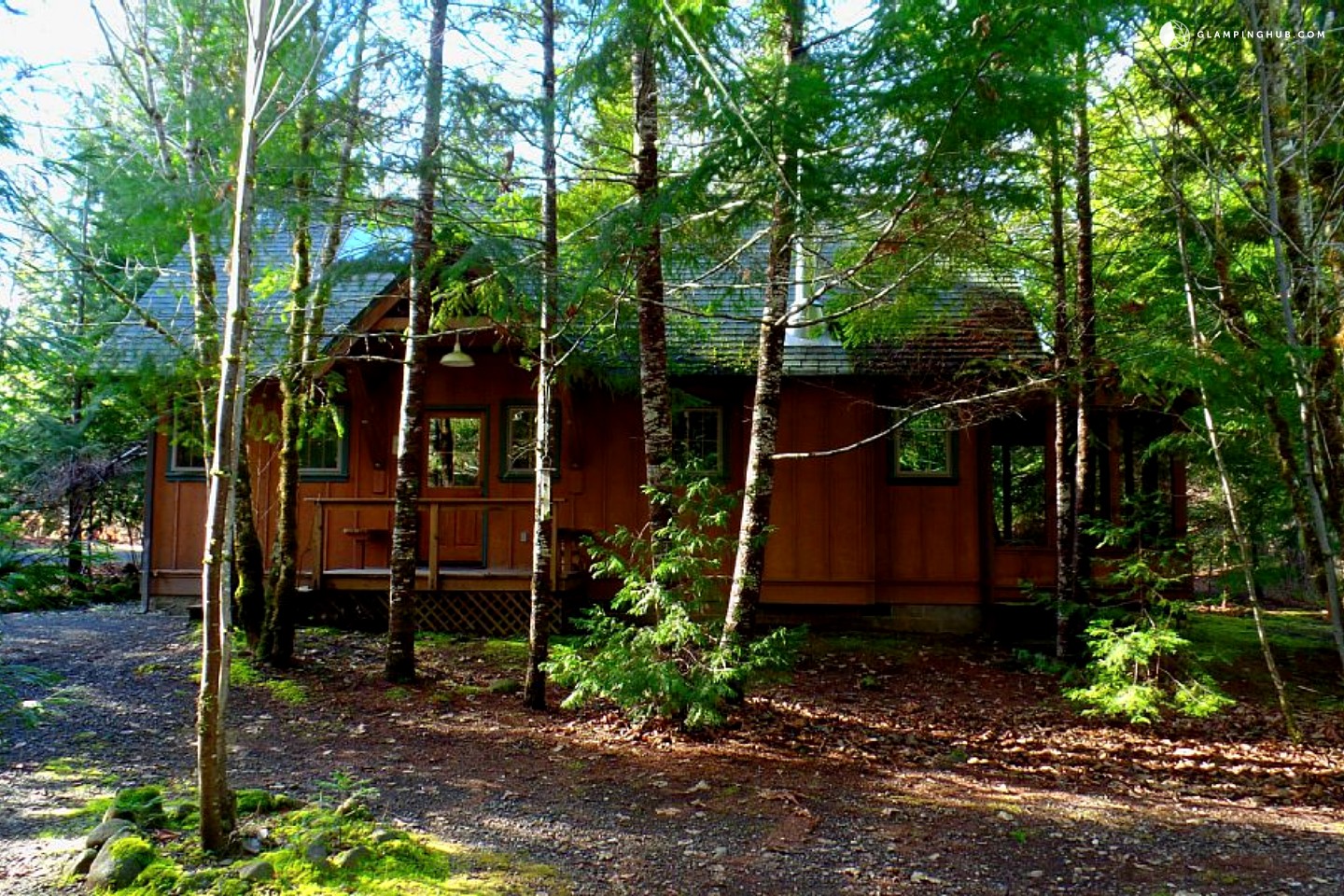 McKenzie Bridge, Oregon Hopaway Holiday Vacation and Leisure Services