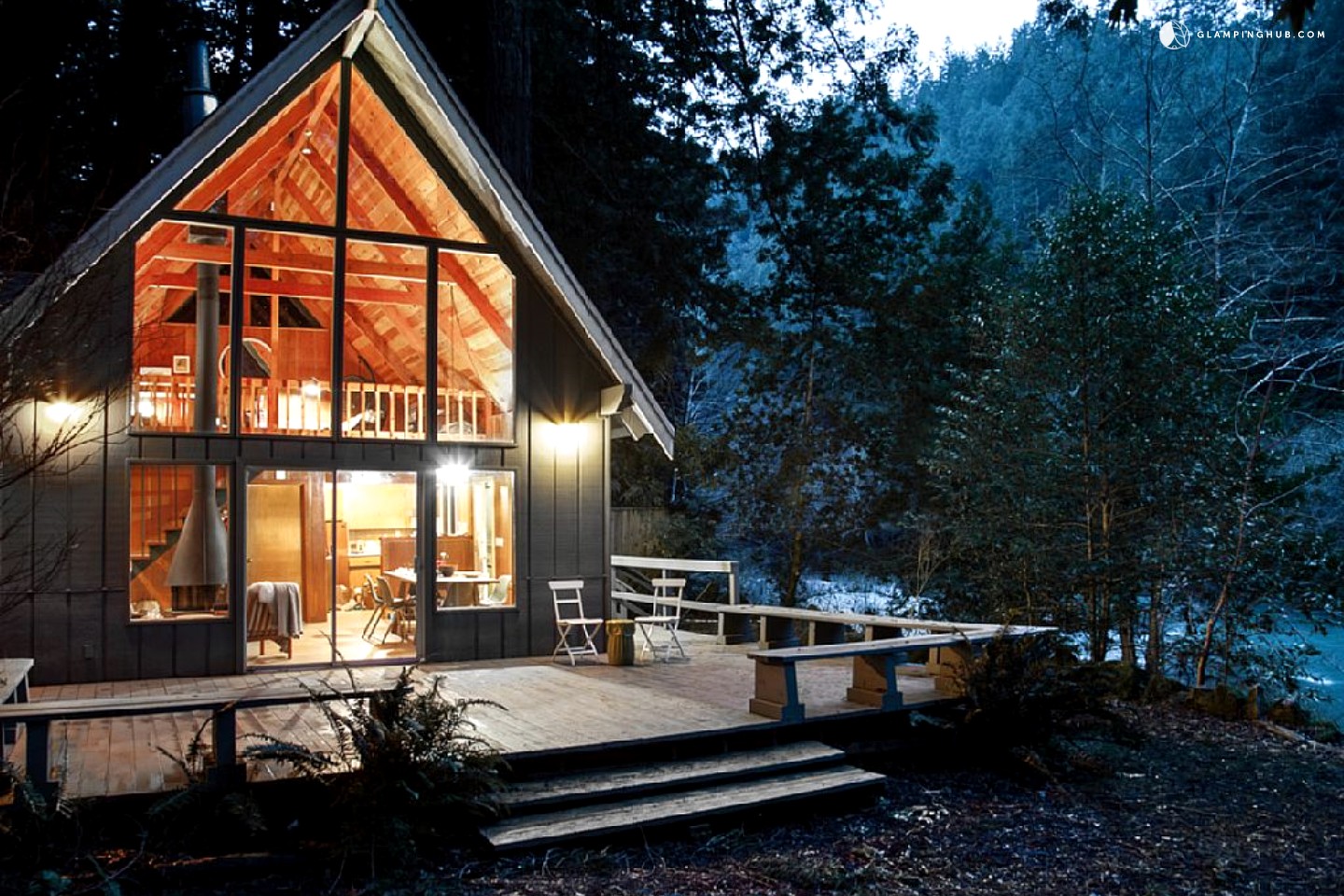 Cazadero, California Hopaway Holiday Vacation and Leisure Services