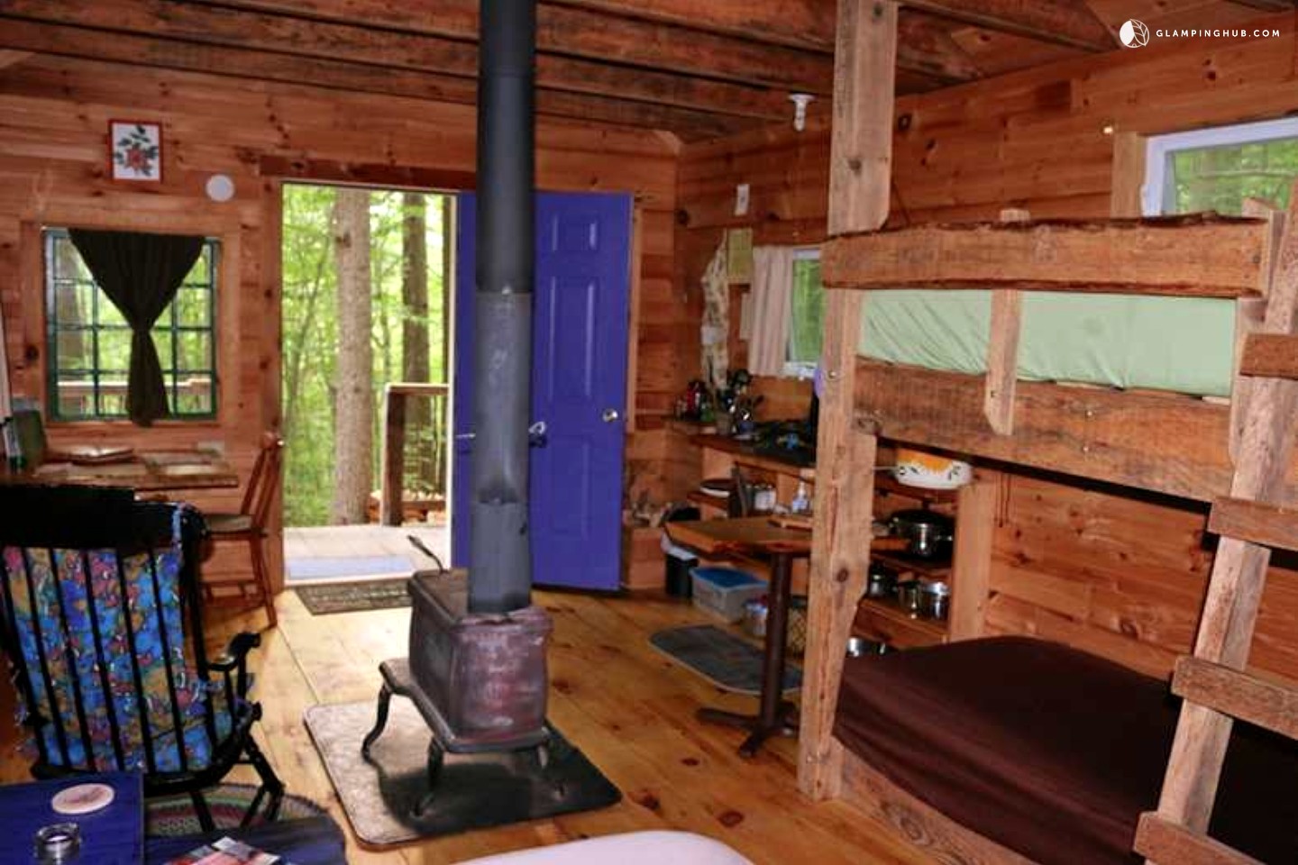 Denmark, Maine Hopaway Holiday Vacation and Leisure Services