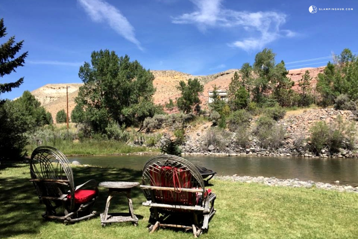 Dubois, Wyoming Hopaway Holiday Vacation and Leisure Services