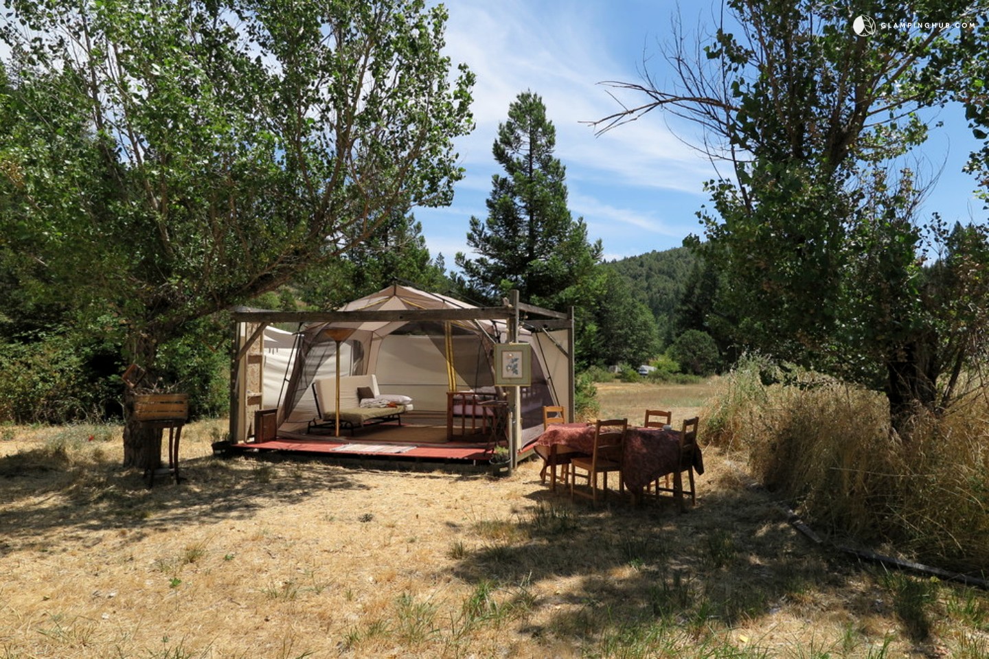 Laytonville, California Hopaway Holiday Vacation and Leisure Services