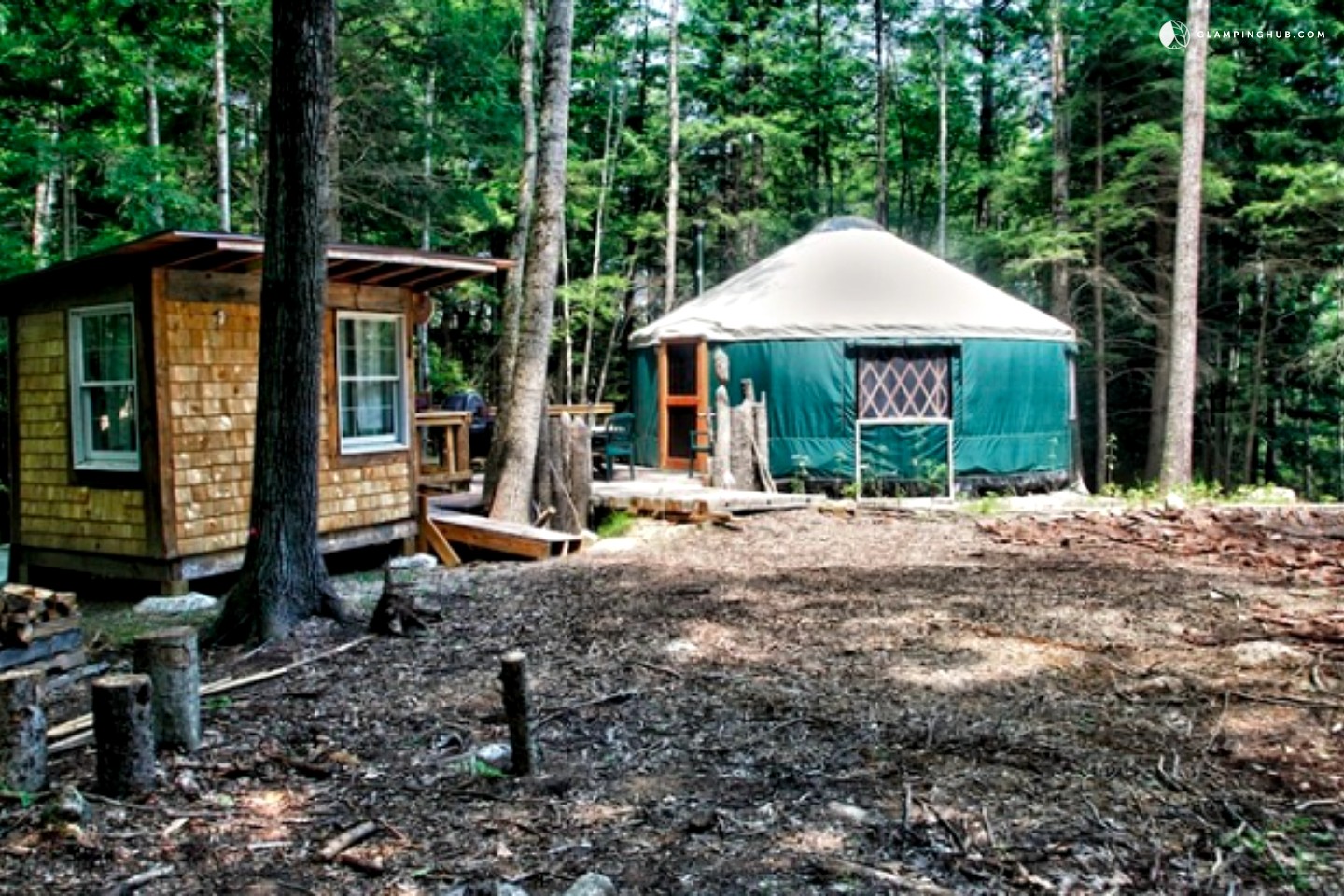 Durham, Maine Hopaway Holiday Vacation and Leisure Services