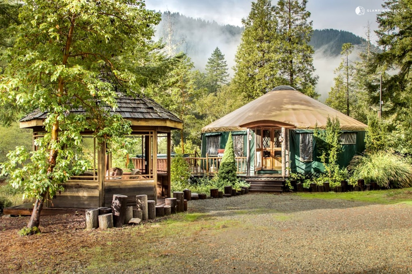 Gasquet, California Hopaway Holiday Vacation and Leisure Services